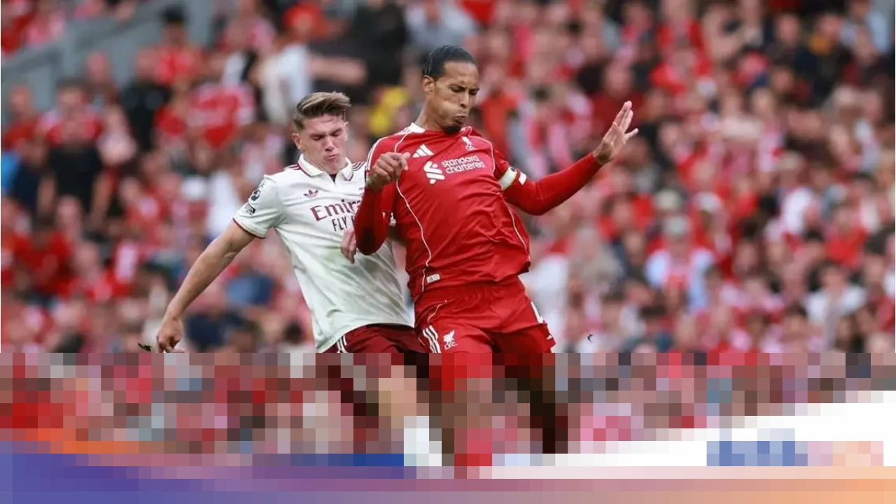 Arne Slot: Arsenal ‘Tak Punya Banyak Kelemahan’, Liverpool Siap Hadapi Pemuncak Klasemen Arne Slot: Arsenal ‘Tak Punya Banyak Kelemahan’, Liverpool Siap Hadapi Pemuncak Klasemen