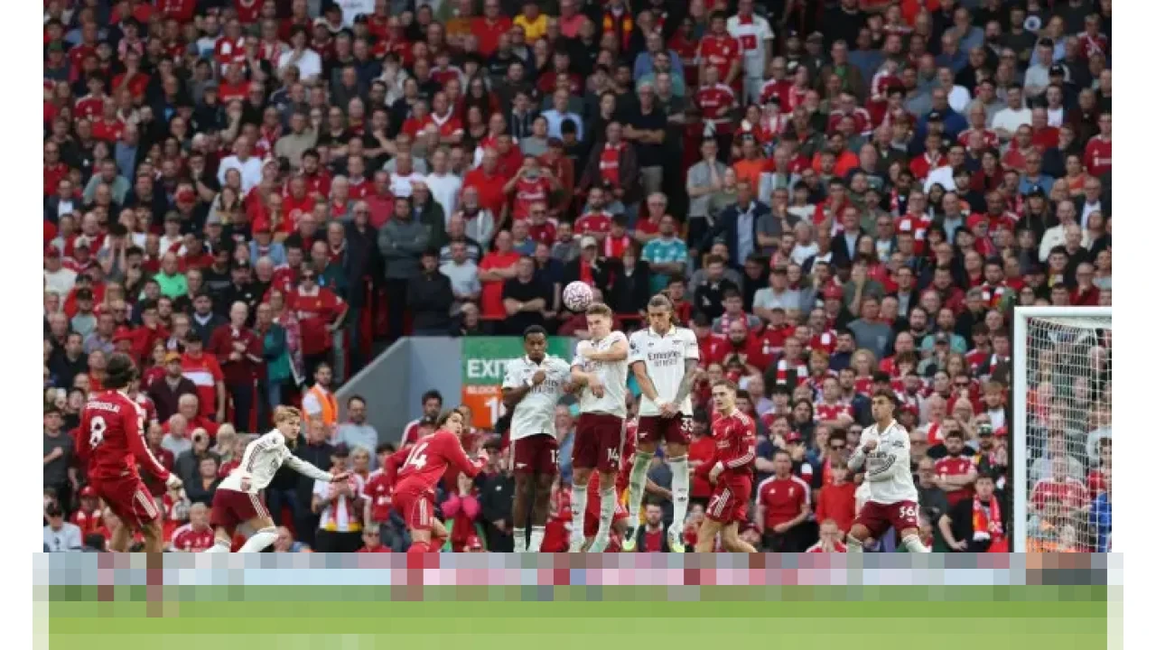 Arne Slot: “Ekitike Belum Berlatih Sama Sekali,” Liverpool Pincang Jelang Lawan Arsenal Arne Slot: “Ekitike Belum Berlatih Sama Sekali,” Liverpool Pincang Jelang Lawan Arsenal