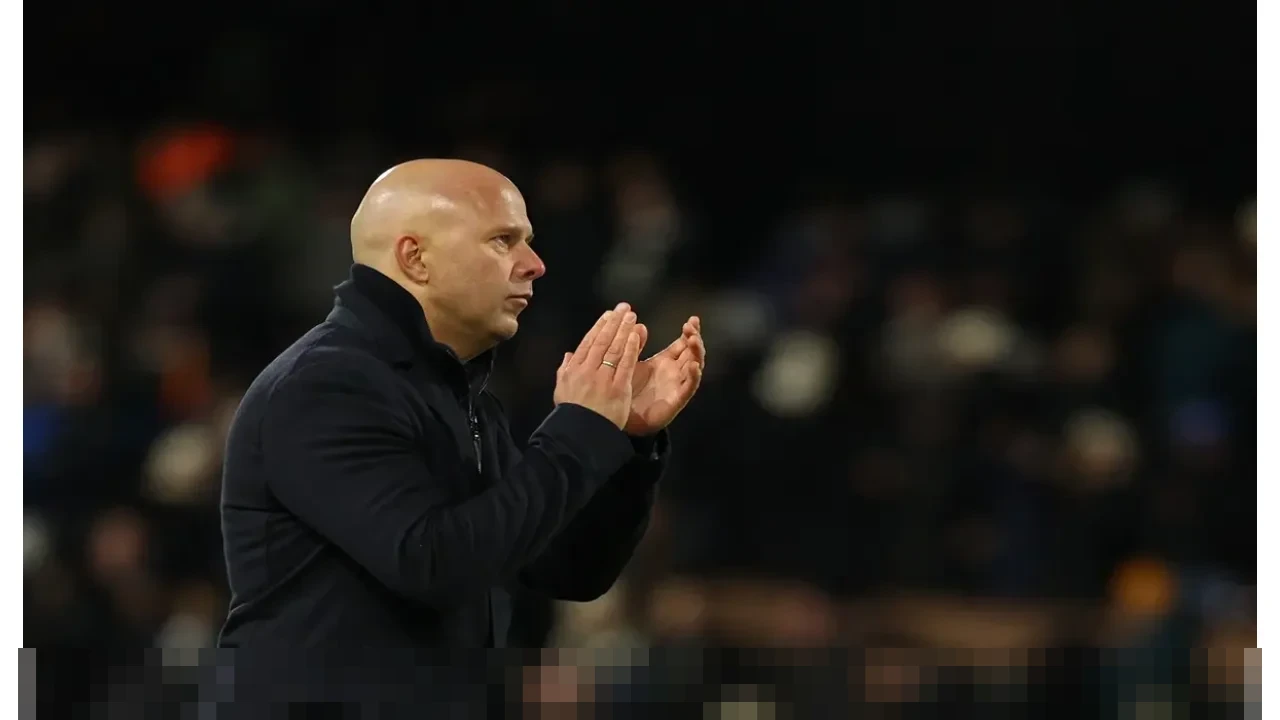 Arne Slot Puji Kekuatan Arsenal, Sebut Laga di Emirates Ujian Konsistensi Liverpool