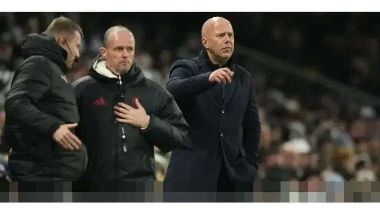 Arne Slot: “Saya Sangat Senang dengan Skuad yang Kami Miliki,” Isyaratkan Liverpool Tak Kejar Marc Guehi? Arne Slot: “Saya Sangat Senang dengan Skuad yang Kami Miliki,” Isyaratkan Liverpool Tak Kejar Marc Guehi?