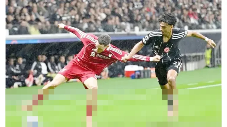 Arne Slot Ungkap Alasan Tarik Florian Wirtz Lebih Awal: ‘Hamstringnya Terlalu Berat’