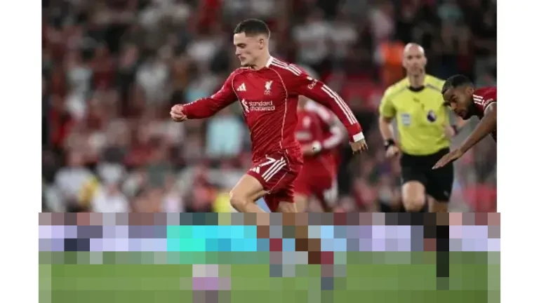 Arne Slot Ungkap Tantangan Florian Wirtz Beradaptasi dengan Intensitas Liga Inggris