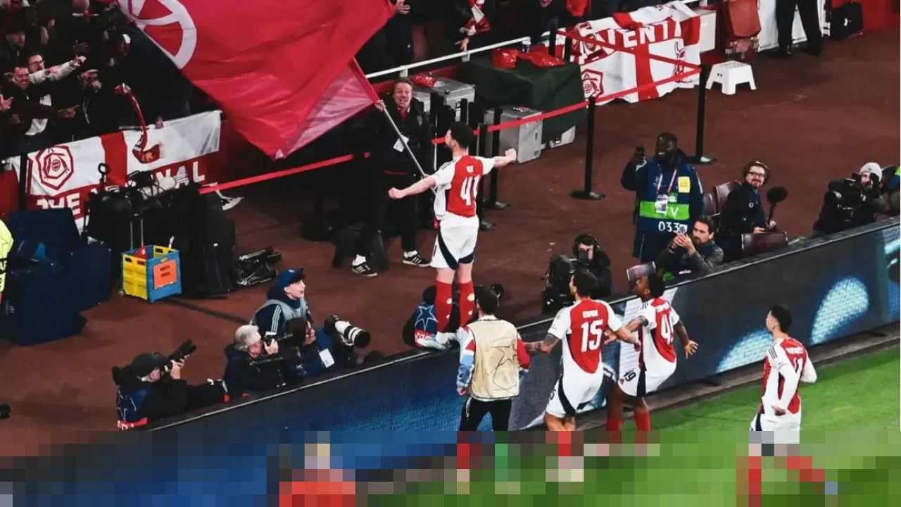 Arsenal Arteta Ungguli Rekor Invincibles 2003/04 di Paruh Musim, Mampukah Pertahankan Puncak Liga Inggris? Arsenal Arteta Ungguli Rekor Invincibles 2003/04 di Paruh Musim, Mampukah Pertahankan Puncak Liga Inggris?