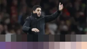 Arsenal Belum Terjamah Kartu Merah Musim Ini, Arteta: “Pentingnya Pertahankan 11 Pemain”