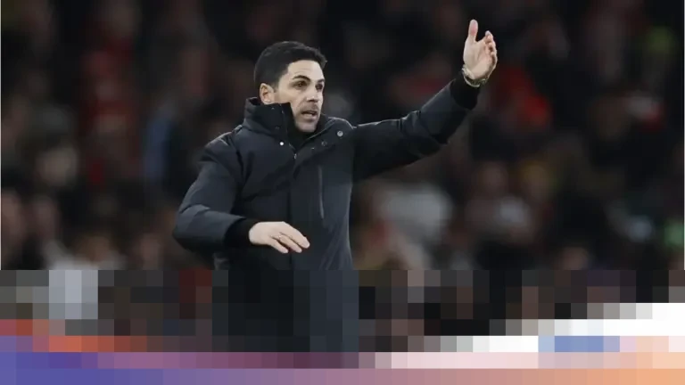 Arsenal Belum Terjamah Kartu Merah Musim Ini, Arteta: “Pentingnya Pertahankan 11 Pemain”