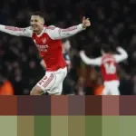 Arsenal Berpeluang Lebarkan Jarak 8 Poin di Puncak Klasemen Liga Inggris Usai Man City Tersandung