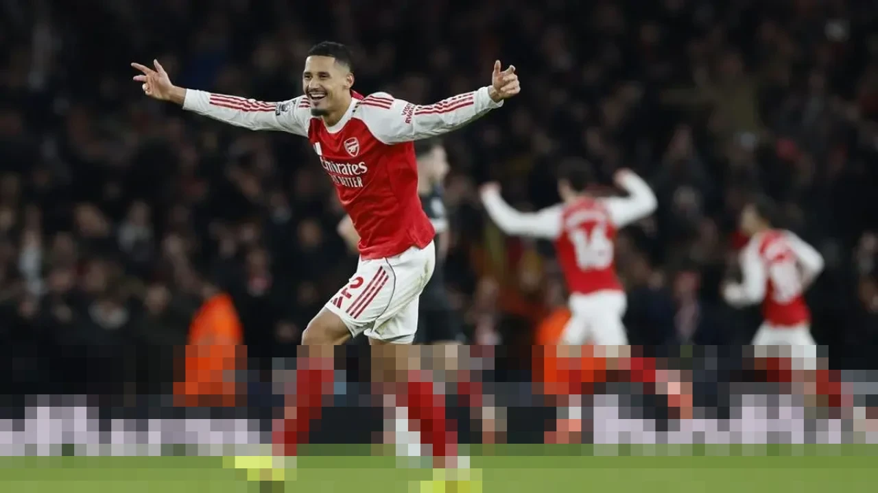 Arsenal Berpeluang Lebarkan Jarak 8 Poin di Puncak Klasemen Liga Inggris Usai Man City Tersandung