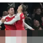 Arsenal Bidik Kemenangan di Vitality Stadium, Jaga Puncak Klasemen Liga Inggris