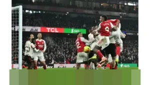 Arsenal Ditahan Imbang Liverpool 0-0 di Emirates, The Gunners Tetap Kokoh di Puncak Liga Inggris