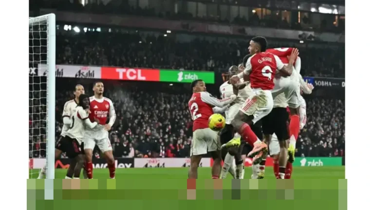 Arsenal Ditahan Imbang Liverpool 0-0 di Emirates, The Gunners Tetap Kokoh di Puncak Liga Inggris