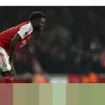 Arsenal Frustrasi Ditahan Liverpool di Emirates, Perburuan Gelar Premier League Kian Alot