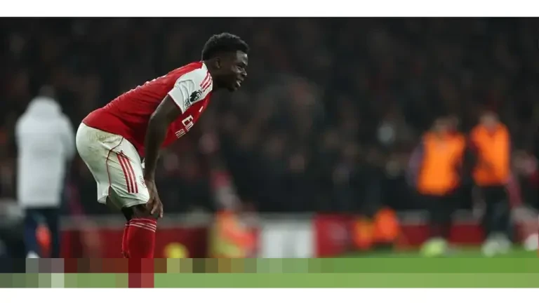 Arsenal Frustrasi Ditahan Liverpool di Emirates, Perburuan Gelar Premier League Kian Alot