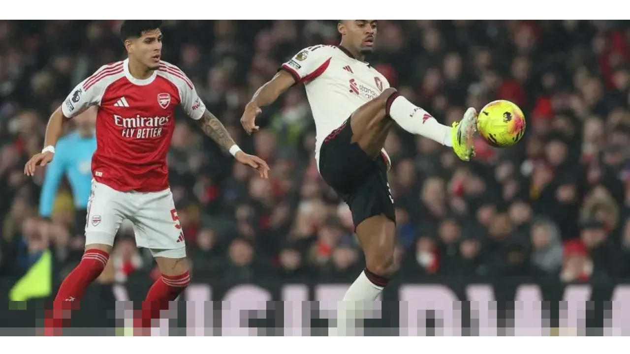 Arsenal Gagal Jauh di Puncak Klasemen Liga Inggris Usai Ditahan Imbang Liverpool Tanpa Gol