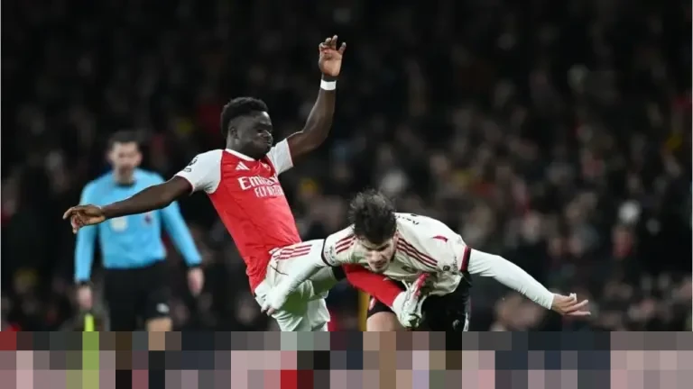 Arsenal Gagal Jauhi Manchester City Usai Ditahan Imbang Liverpool, Puncak Klasemen Liga Inggris Memanas