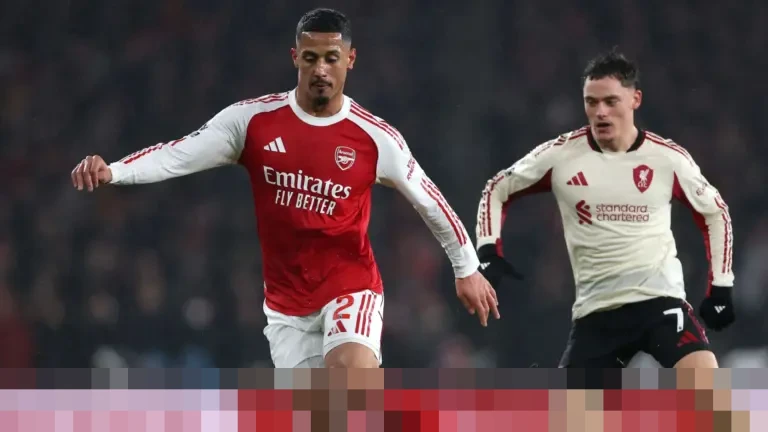 Arsenal Gagal Perlebar Jarak di Puncak Klasemen Liga Inggris Usai Ditahan Imbang Liverpool Arsenal Gagal Perlebar Jarak di Puncak Klasemen Liga Inggris Usai Ditahan Imbang Liverpool