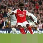 Arsenal Gagal Raih Poin Penuh di Emirates, Tetap Kokoh di Puncak Klasemen Liga Inggris Usai Tahan Imbang Liverpool