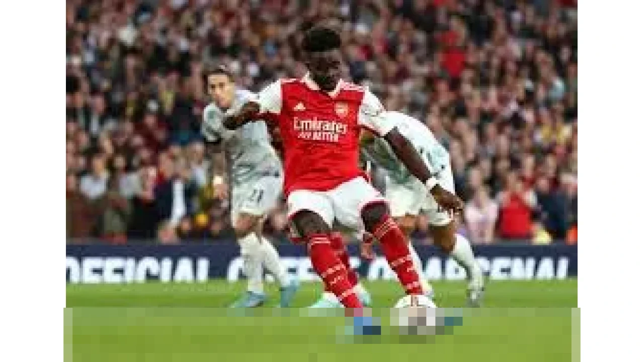 Arsenal Gagal Raih Poin Penuh di Emirates, Tetap Kokoh di Puncak Klasemen Liga Inggris Usai Tahan Imbang Liverpool Arsenal Gagal Raih Poin Penuh di Emirates, Tetap Kokoh di Puncak Klasemen Liga Inggris Usai Tahan Imbang Liverpool