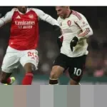 Arsenal Gagal Raih Poin Penuh di Kandang, Gyokeres Tampil Loyo Saat Ditahan Liverpool