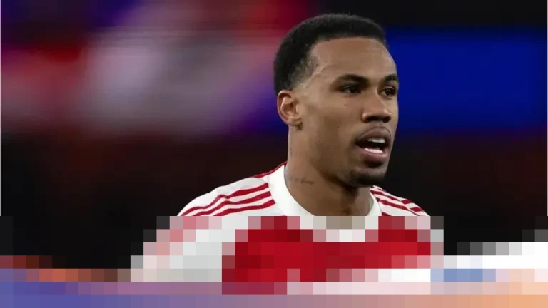 Arsenal Hajar Aston Villa 4-1, Gabriel Magalhaes Sindir Onana dengan Gestur ‘Kantong’