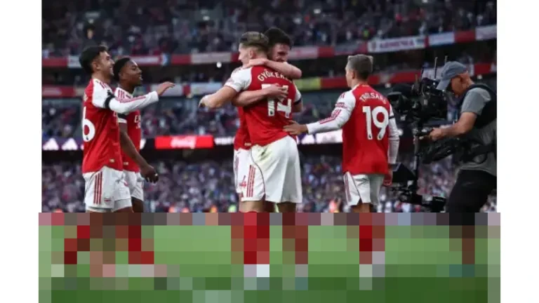 Arsenal Incar Kemenangan Kelima Beruntun, Manchester City Hadapi Ujian Berat Chelsea di Liga Inggris Pekan Ini