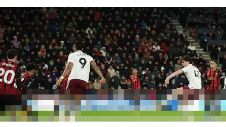 Arsenal Kalahkan Bournemouth 3-2, Brace Declan Rice Kokohkan Posisi Puncak Liga Inggris Arsenal Kalahkan Bournemouth 3-2, Brace Declan Rice Kokohkan Posisi Puncak Liga Inggris