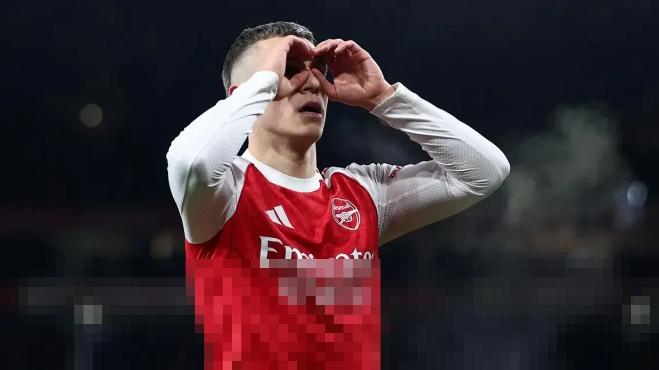 Arsenal Kokoh di Puncak Klasemen Liga Inggris Pekan ke-19, Unggul Empat Poin dari Manchester City