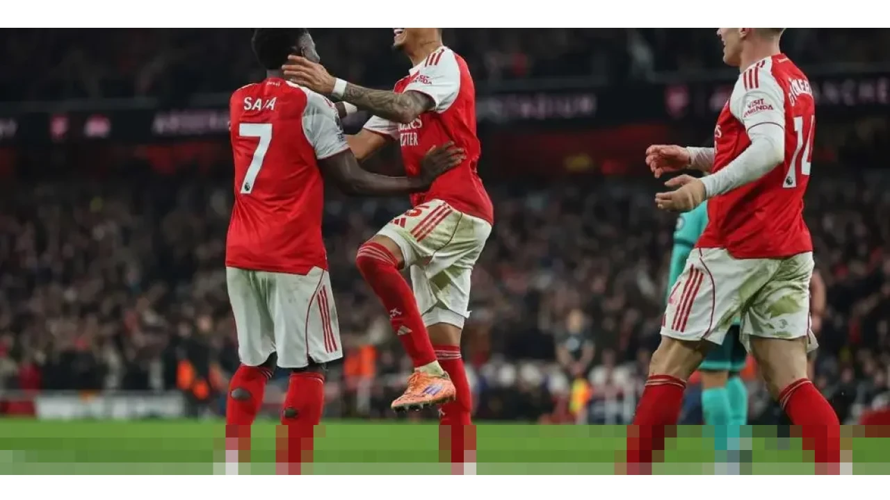 Arsenal vs Liverpool: Misi The Gunners Jaga Puncak, The Reds Incar Empat Besar Liga Inggris