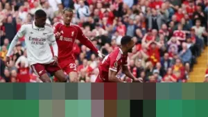 Arsenal vs Liverpool: Perebutan Gol ke-200, Siapa Jadi Pencetak Sejarah di Emirates?