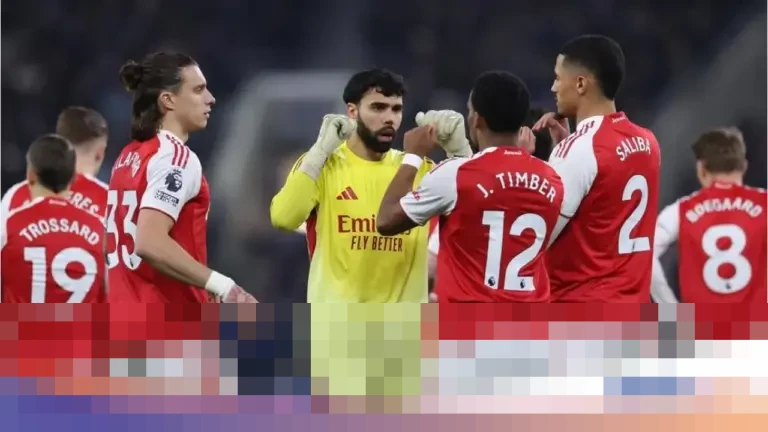Arsenal Waspada di Kandang Bournemouth, Pertahankan Puncak Klasemen Liga Inggris Malam Ini Arsenal Waspada di Kandang Bournemouth, Pertahankan Puncak Klasemen Liga Inggris Malam Ini