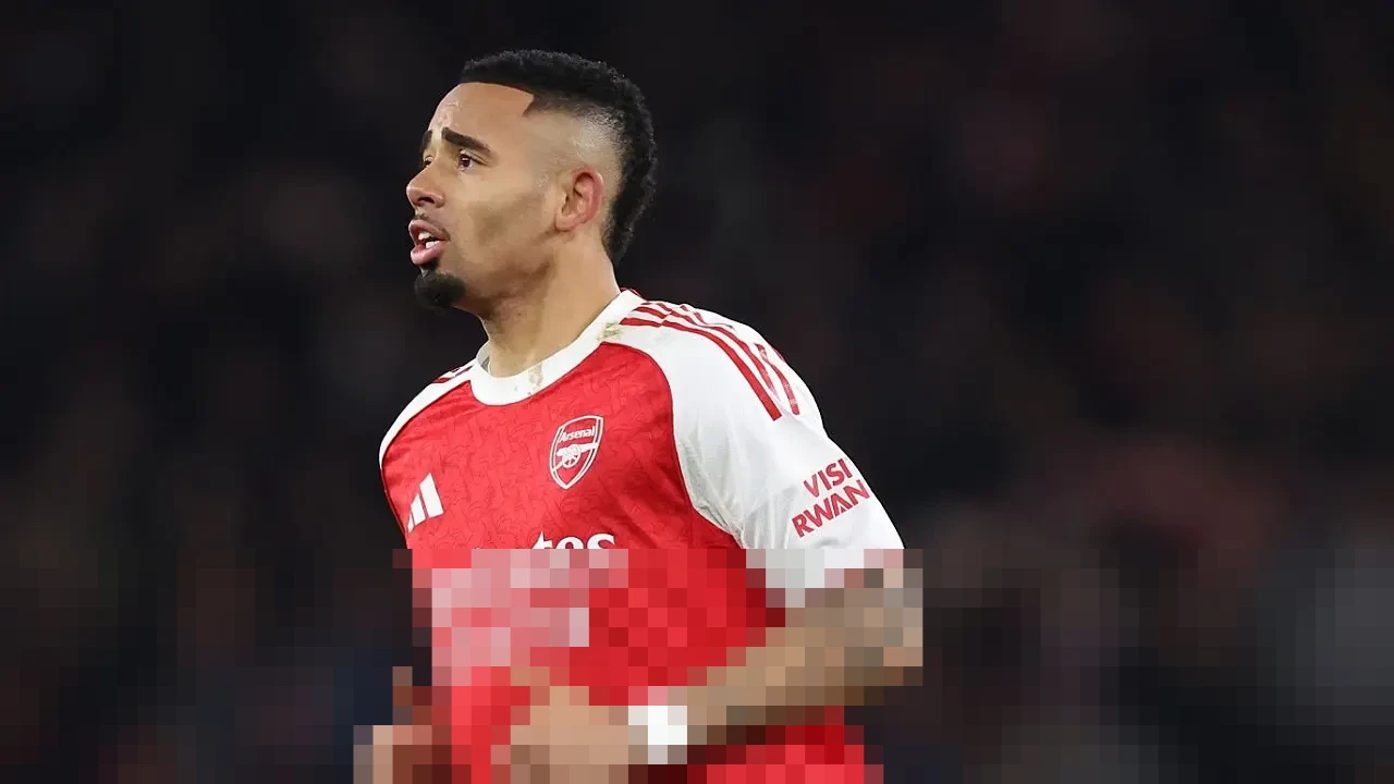 Arteta: “Gabriel Jesus Tunjukkan Usaha Luar Biasa” Usai Arsenal Pesta Gol ke Gawang Villa