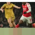 Arteta: “Hasrat Eze Makin Tinggi,” Isyaratkan Peran Besar Jelang Laga Krusial