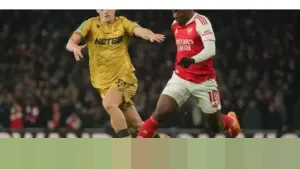 Arteta: “Hasrat Eze Makin Tinggi,” Isyaratkan Peran Besar Jelang Laga Krusial