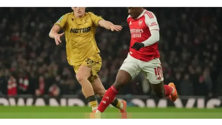 Arteta: “Hasrat Eze Makin Tinggi,” Isyaratkan Peran Besar Jelang Laga Krusial Arteta: “Hasrat Eze Makin Tinggi,” Isyaratkan Peran Besar Jelang Laga Krusial