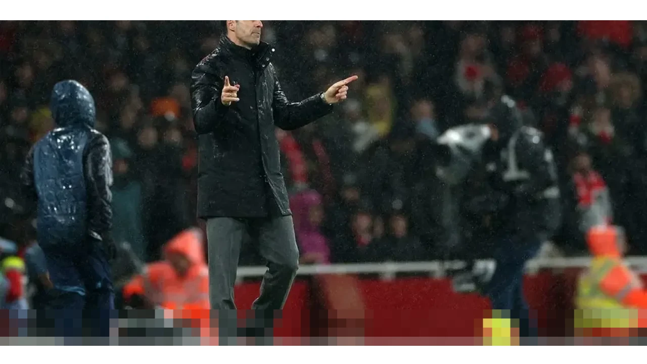 Arteta: “Kami Kecewa tapi Bangga,” Arsenal Perlebar Jarak di Puncak Liga Inggris