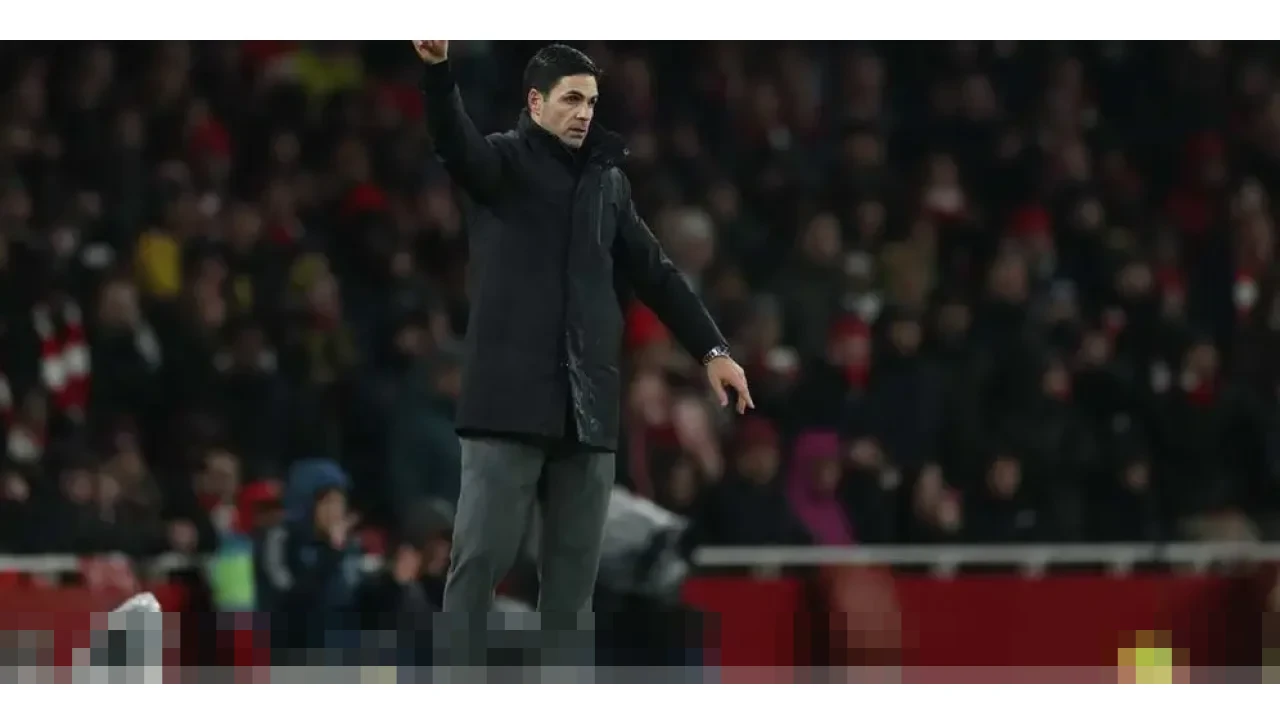Arteta Kembali Gagal Taklukkan Arne Slot: Arsenal Ditahan Imbang Liverpool Tanpa Gol