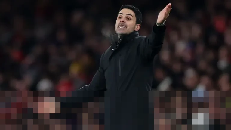 Arteta: “Mari Kita Hancurkan Rekor Buruk Ini,” Desak Arsenal Raih Gelar Liga Premier Musim Ini Arteta: “Mari Kita Hancurkan Rekor Buruk Ini,” Desak Arsenal Raih Gelar Liga Premier Musim Ini