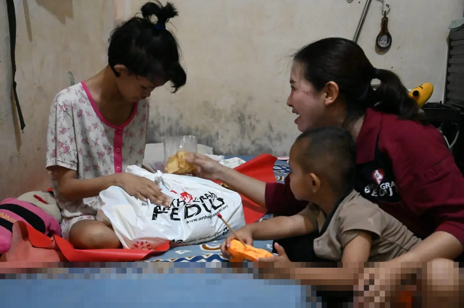 Artha Graha Peduli dan Hotel Borobudur Jakarta Pastikan Lanjutkan Pasar Murah di 2026 untuk Jaga Daya Beli Masyarakat Artha Graha Peduli dan Hotel Borobudur Jakarta Pastikan Lanjutkan Pasar Murah di 2026 untuk Jaga Daya Beli Masyarakat