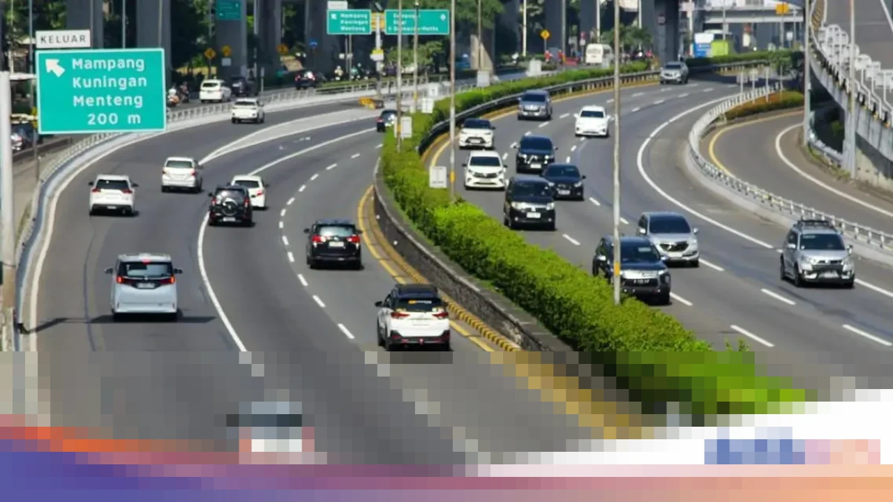 Arus Balik Libur Tahun Baru 2026, Lalu Lintas Tol Arah Jakarta Terpantau Lancar Pagi Ini Arus Balik Libur Tahun Baru 2026, Lalu Lintas Tol Arah Jakarta Terpantau Lancar Pagi Ini