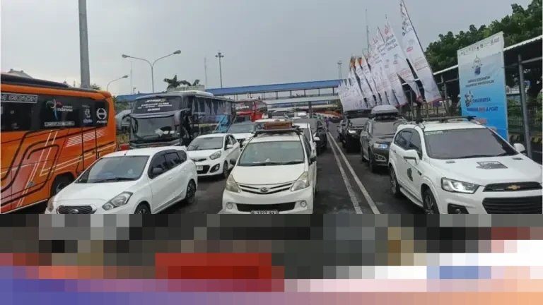 Arus Balik Tahun Baru 2026: Volume Kendaraan di Pelabuhan Gilimanuk Melonjak 8,4 Persen