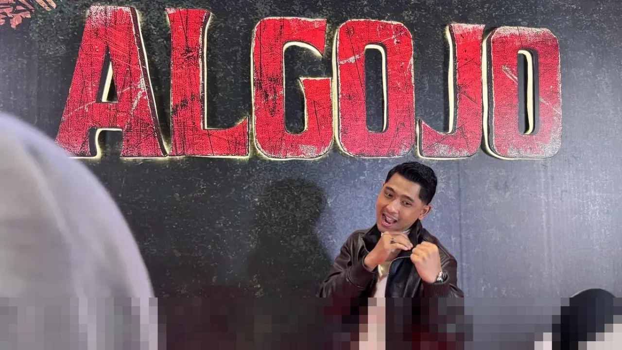 Arya Saloka Ungkap Tantangan Ekstrem di Vidio Original Series Algojo: Turun 14 Kilo dan Syuting Saat Puasa