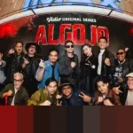 Arya Saloka Ungkap Tantangan Fisik dan Emosional di Serial Laga Debutnya, ‘Algojo’ Vidio