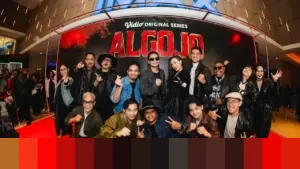 Arya Saloka Ungkap Tantangan Fisik dan Emosional di Serial Laga Debutnya, ‘Algojo’ Vidio