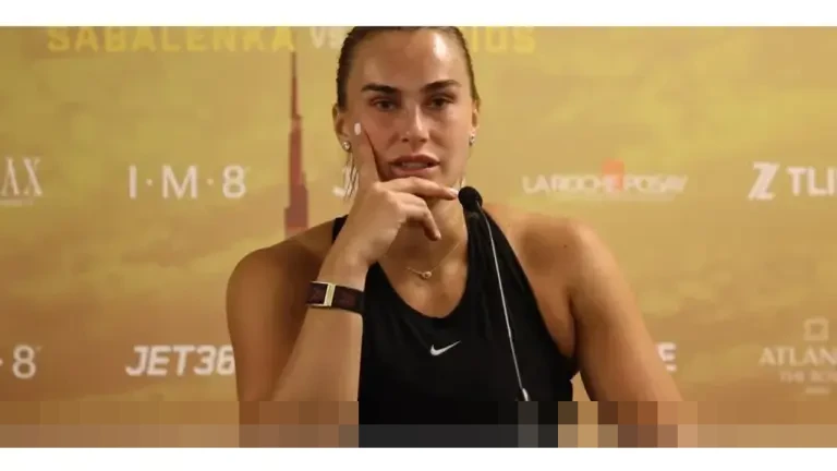 Aryna Sabalenka Kritik Keras WTA: ‘Jadwal Gila dan Aturan Kaku Merusak Tubuh Atlet’ Aryna Sabalenka Kritik Keras WTA: ‘Jadwal Gila dan Aturan Kaku Merusak Tubuh Atlet’