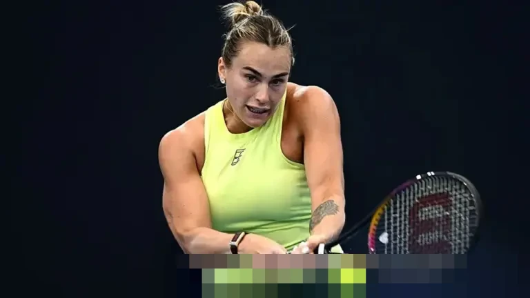 Aryna Sabalenka: “Musim Kompetisi Gila,” Siap Absen Turnamen 2026 Meski Terancam Sanksi WTA Aryna Sabalenka: “Musim Kompetisi Gila,” Siap Absen Turnamen 2026 Meski Terancam Sanksi WTA