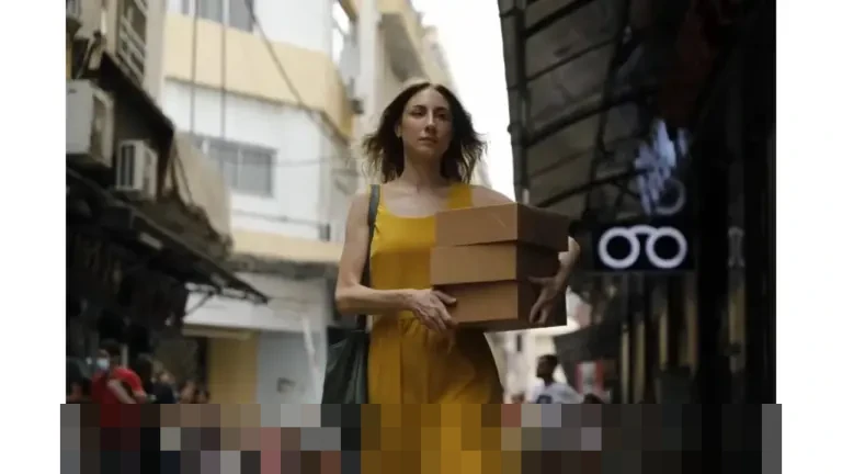 Arzé: Kisah Ibu Tunggal di Lebanon, Menguak Krisis Ekonomi dan Sektarianisme Lewat Pencarian Motor