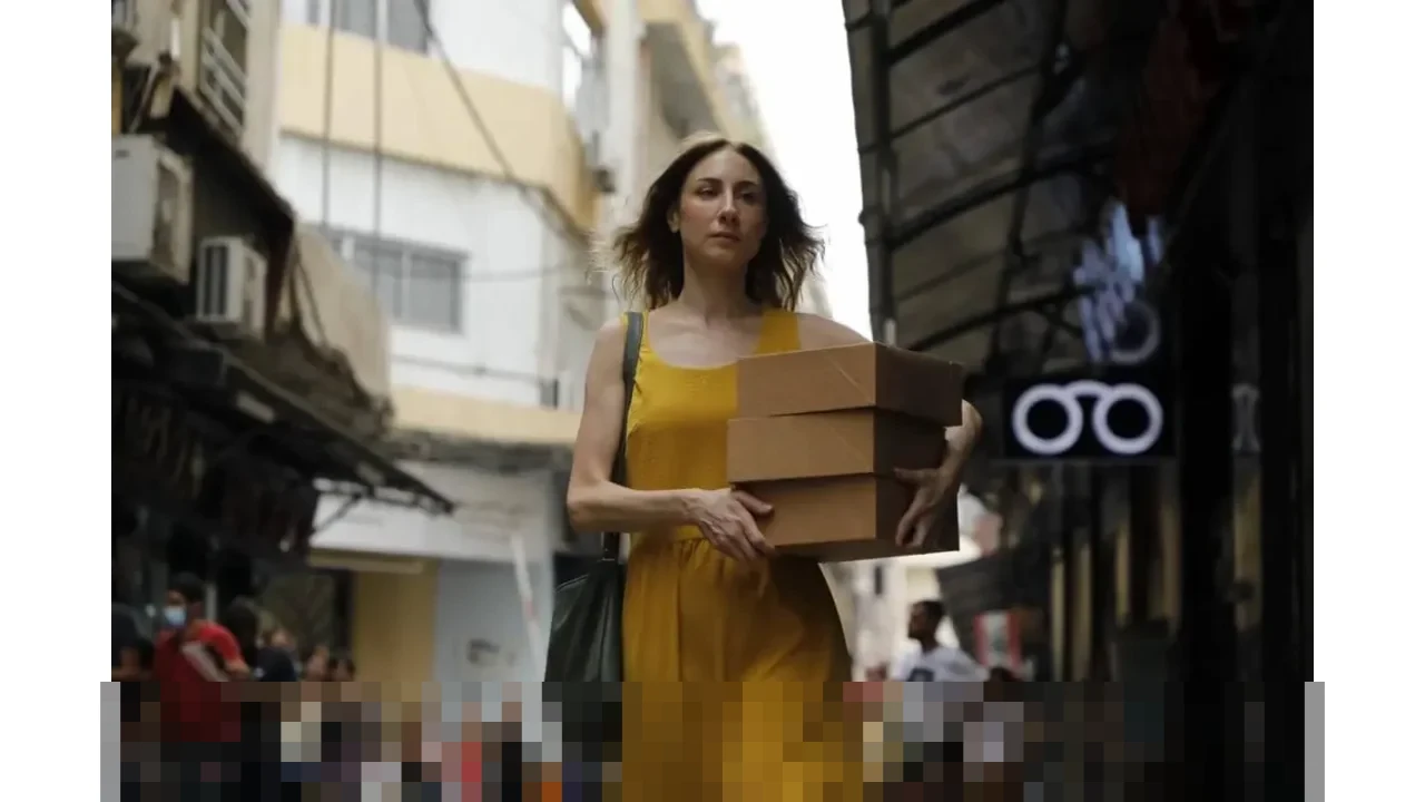 Arzé: Kisah Ibu Tunggal di Lebanon, Menguak Krisis Ekonomi dan Sektarianisme Lewat Pencarian Motor Arzé: Kisah Ibu Tunggal di Lebanon, Menguak Krisis Ekonomi dan Sektarianisme Lewat Pencarian Motor