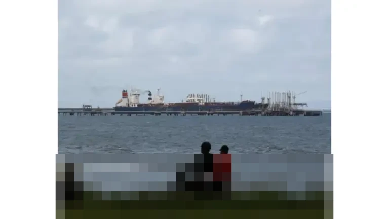 AS Amankan Minyak Venezuela Senilai Rp31 Triliun, Pasokan ke Tiongkok Terancam Dialihkan AS Amankan Minyak Venezuela Senilai Rp31 Triliun, Pasokan ke Tiongkok Terancam Dialihkan