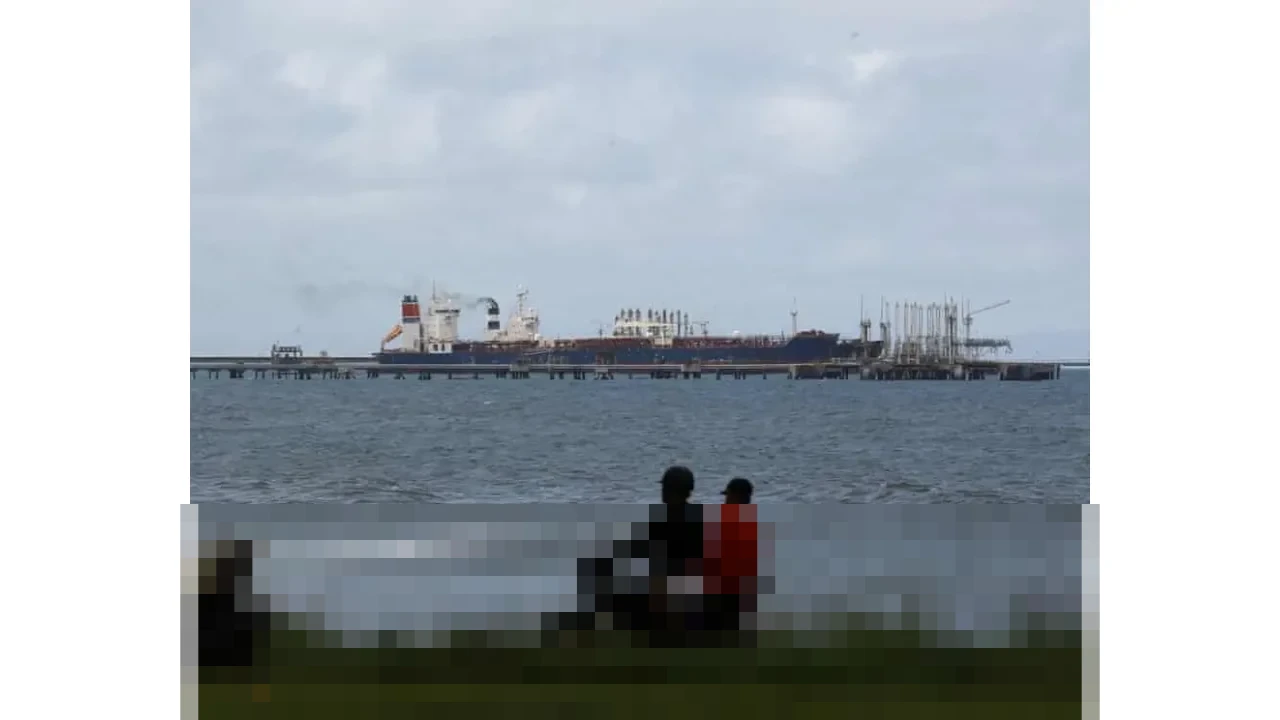 AS Amankan Minyak Venezuela Senilai Rp31 Triliun, Pasokan ke Tiongkok Terancam Dialihkan AS Amankan Minyak Venezuela Senilai Rp31 Triliun, Pasokan ke Tiongkok Terancam Dialihkan