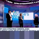 AS Berambisi Kuasai Greenland Usai Venezuela, Tekan Dominasi Rusia dan China di Arktik