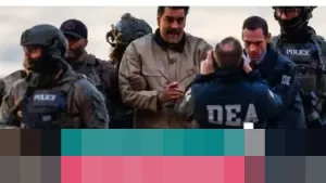 AS Dakwa Nicolas Maduro Narko-Teroris: Mungkinkah Penangkapan Presiden Venezuela Terjadi?